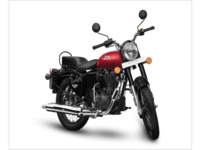 Royal-Enfield BULLET 350 X KS BS6